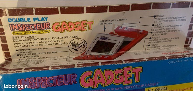 Inspecteur Gadget rebooté par Disney en live-action