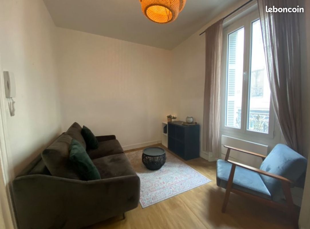 Appartement 2 pièces 25 m² · à Angers · 25 m² · 610 €