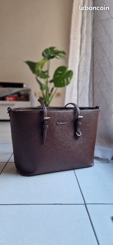 Petit Sac Bandoulière Sac Flora Et Co Sac De Cours Flora Co