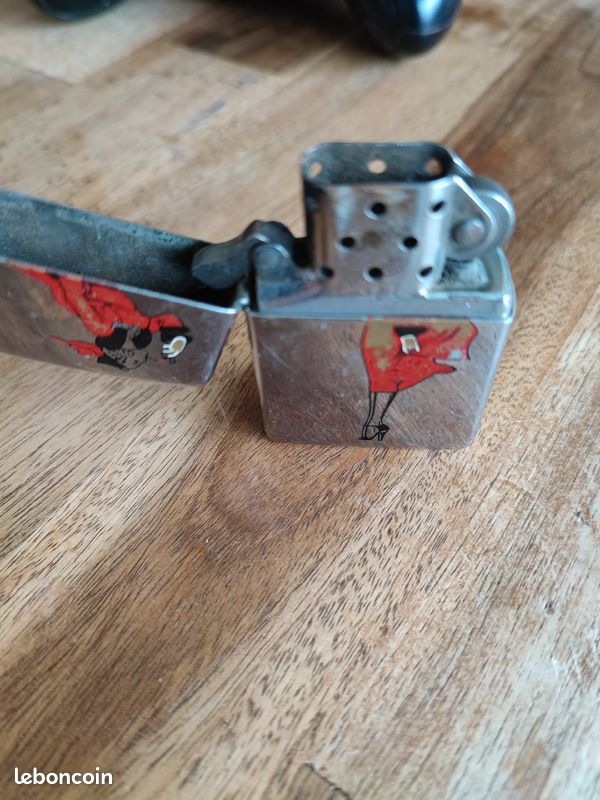 Briquet zippo (image 3)