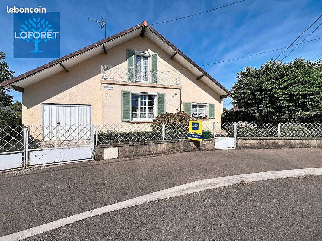 Maison 4 pièces 84 m² · à Chaumont · 84 m² · 140 500 €