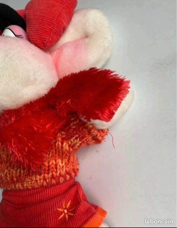 Peluche Diddlina collector (image 5)