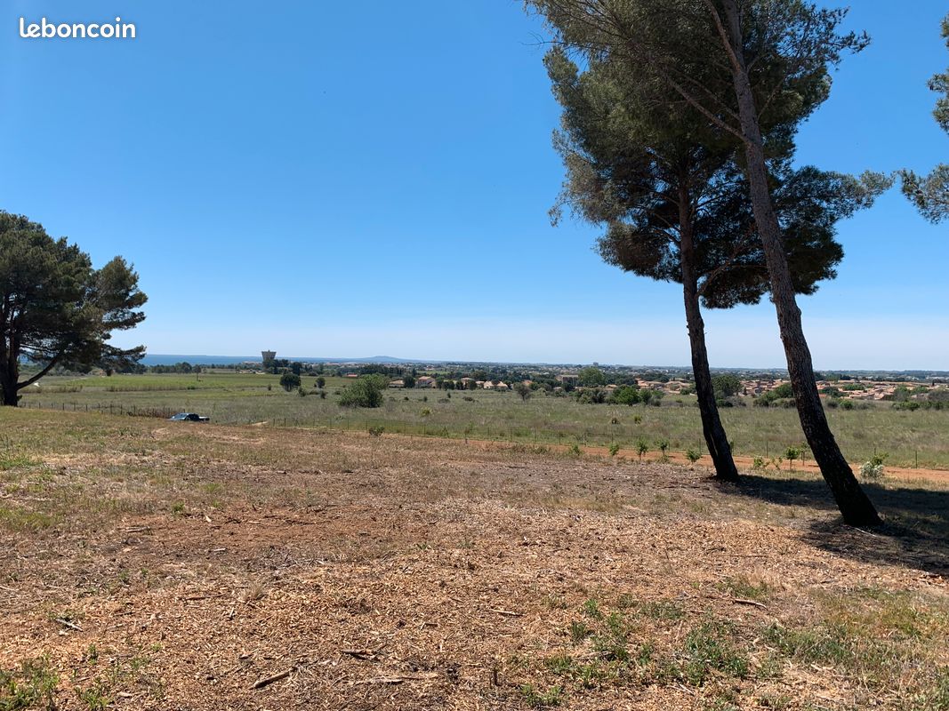 Terrain 4122 m² · à Loupian · 26 900 €