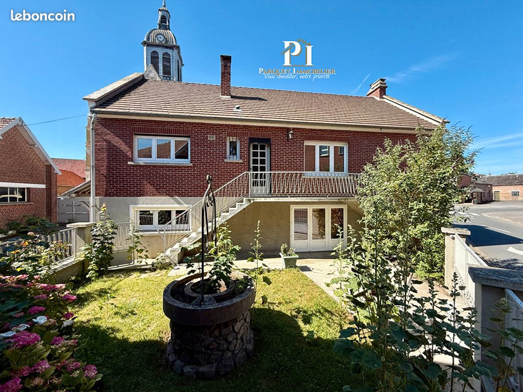 Maison 4 pièces 150 m² · à Harbonnières · 150 m² · 188 900 €