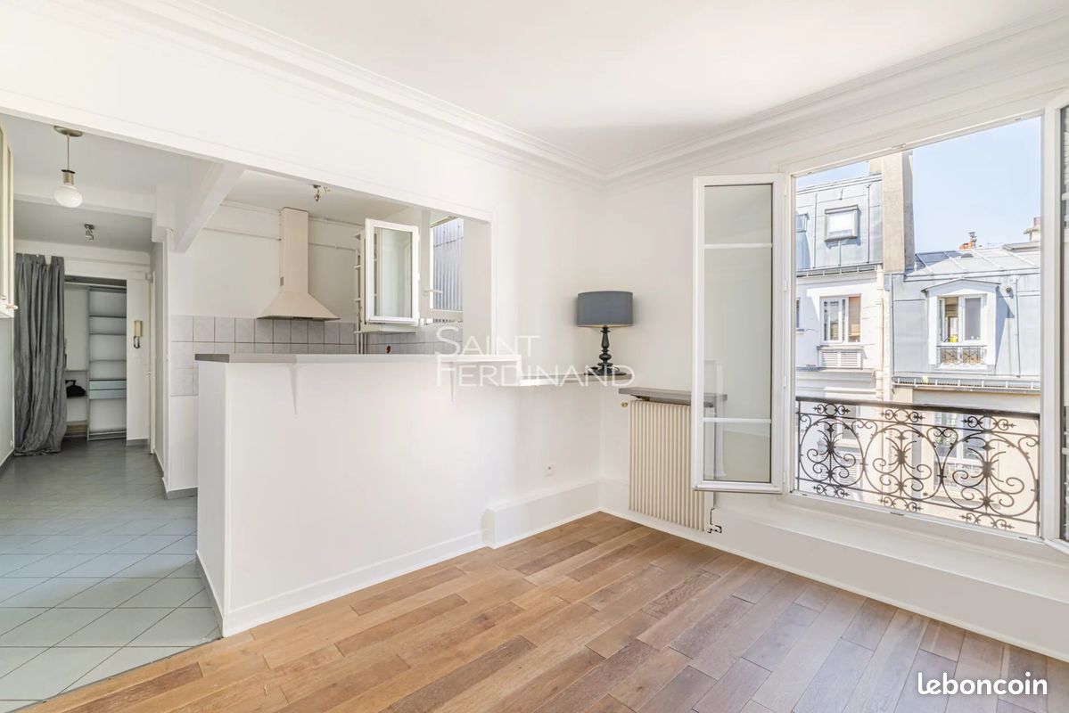 Appartement 2 pièces 40 m² · à Paris · 40 m² · 410 000 €
