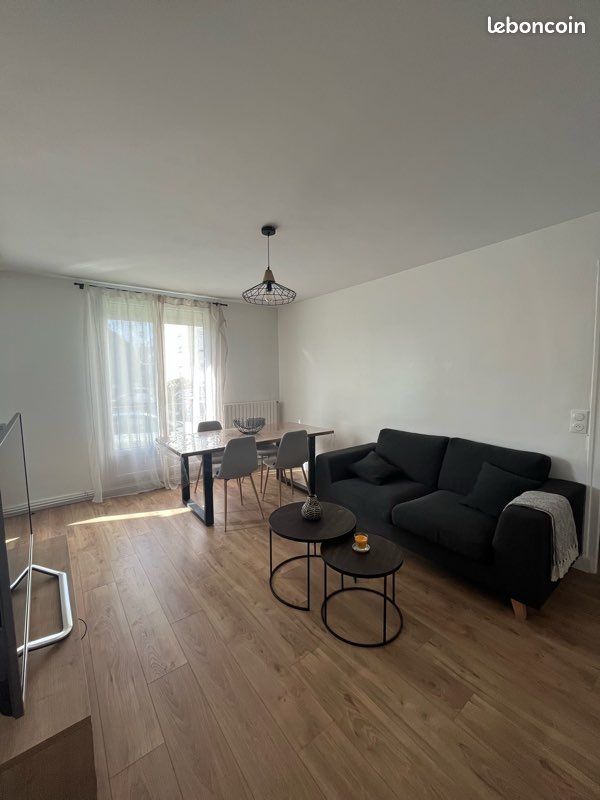 Appartement 4 pièces 70 m² · à Lorient · 70 m² · 1 210 €