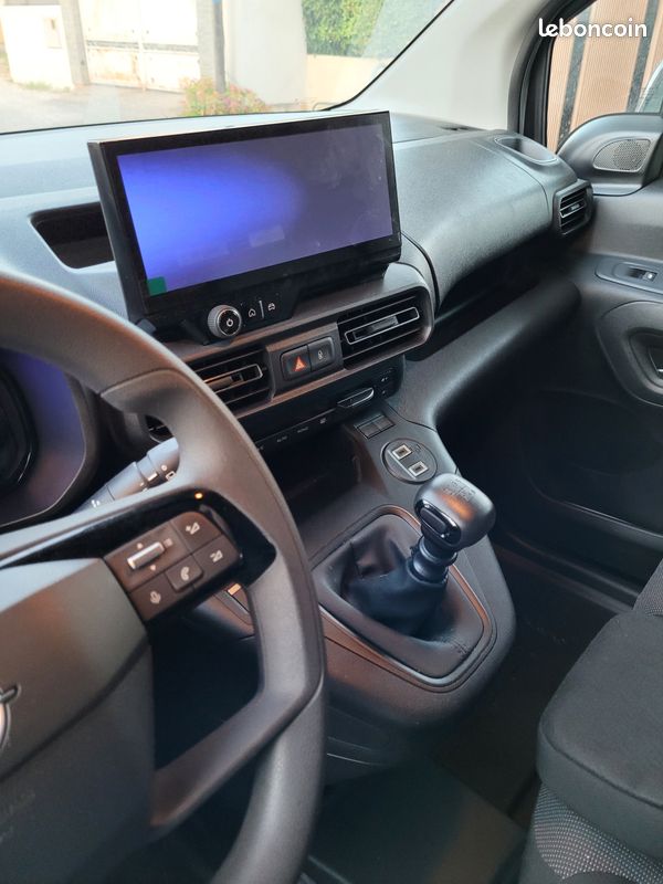 Opel combo Frigorifique (image 7)