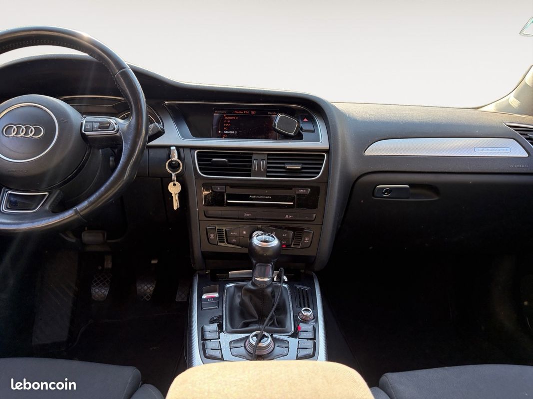 AUDI A4 AVANT BUSINESS 2.0 TDI 150 Clean Diesel Quattro Business Line (image 13)