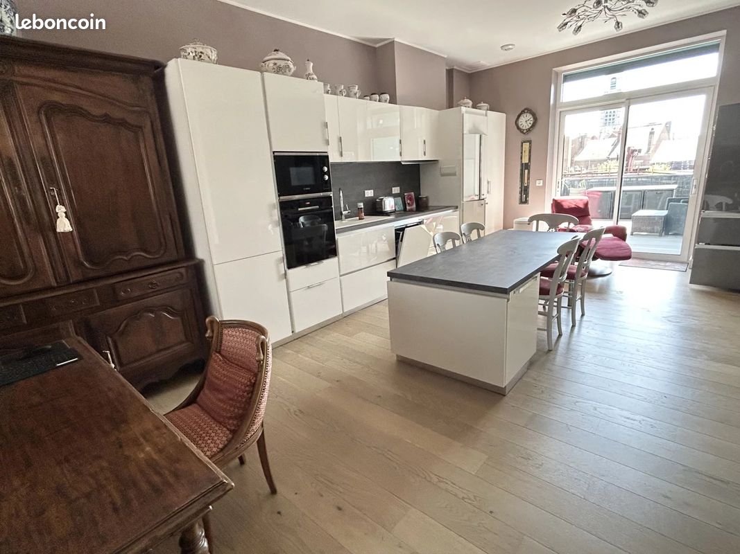 Appartement 4 pièces 119 m² · à Cambrai · 119 m² · 321 000 €
