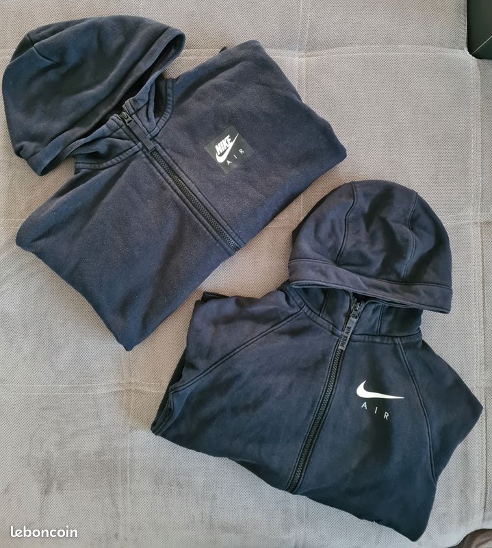 Vestes à capuche Nike air Vêtements