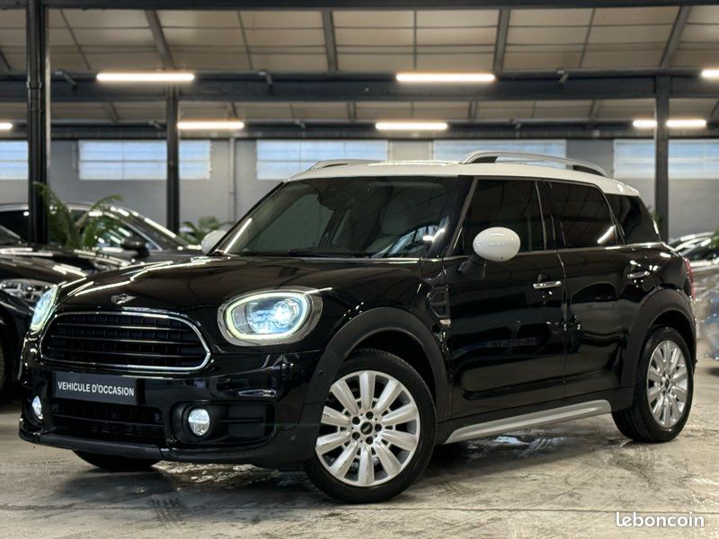 Mini Countryman 1.5I BVM 136ch Chili - Voitures