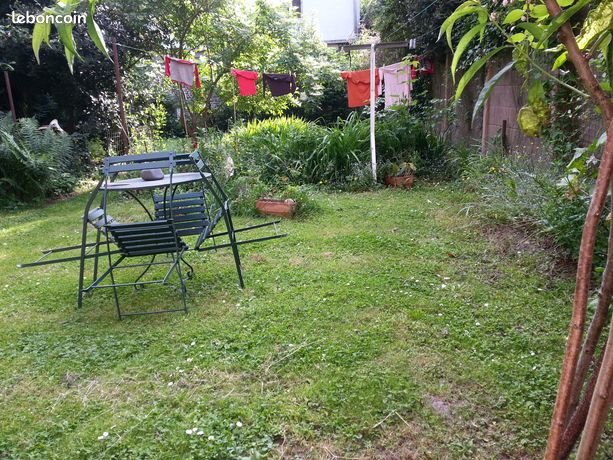 T2 av Jardin-Thabor/Quartier Jeanne d'Arc — 1