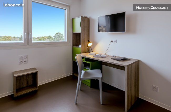 Appartement a louer pessac - 1 pièce(s) - 20 m2 - Surfyn