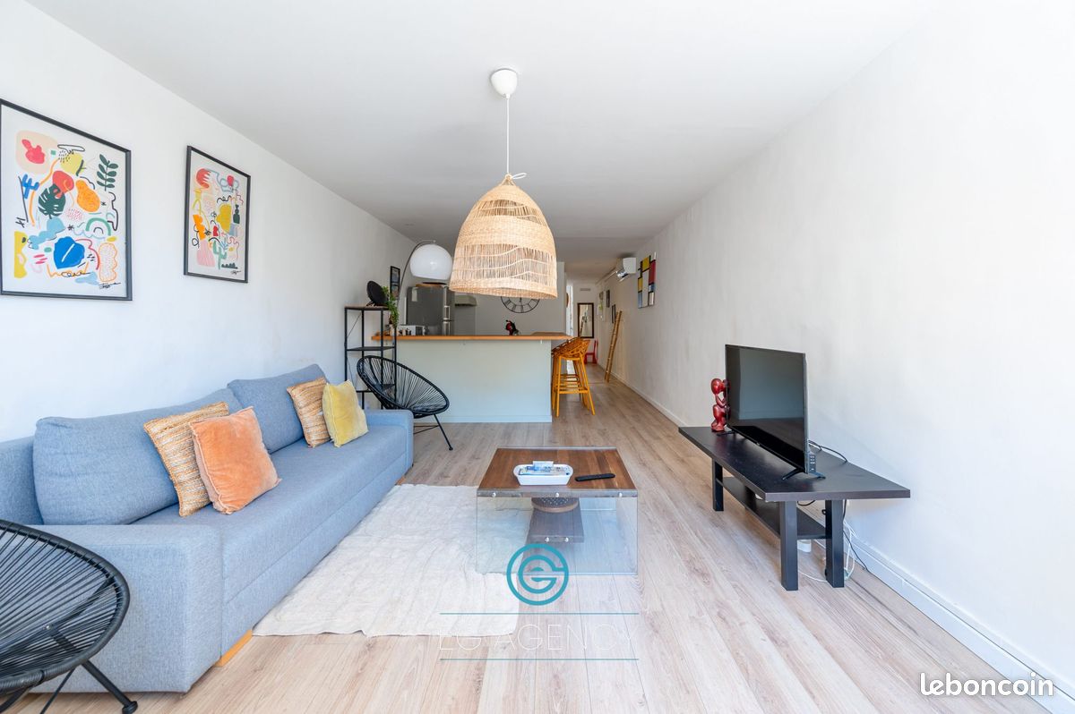 Appartement 2 pièces 55 m² · à Marseille · 55 m² · 229 000 €