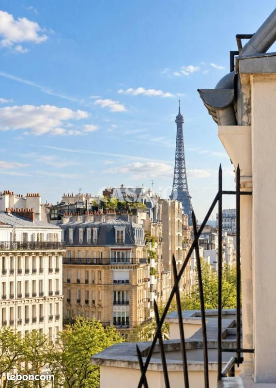 Appartement 6 pièces 123 m² · à Paris · 123 m² · 1 170 000 €