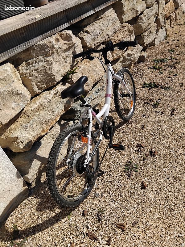 Vends vélo fille (image 1)