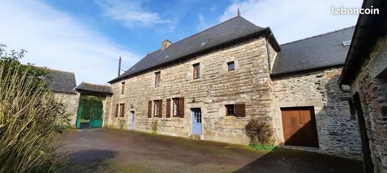 Manoir 6 pièces 172 m²