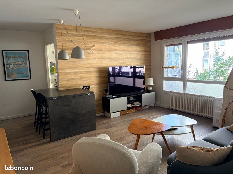 Appartement 3 pièces 67 m² · à Paris · 66,5 m² · 579 900 €
