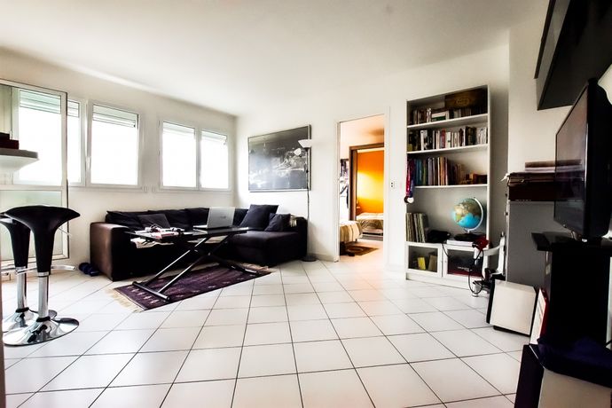 Appartement a louer nanterre - 2 pièce(s) - 40 m2 - Surfyn