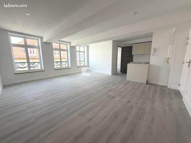 Appartement 2 pièces 53 m² · à Lille · 53 m² · 1 080 €