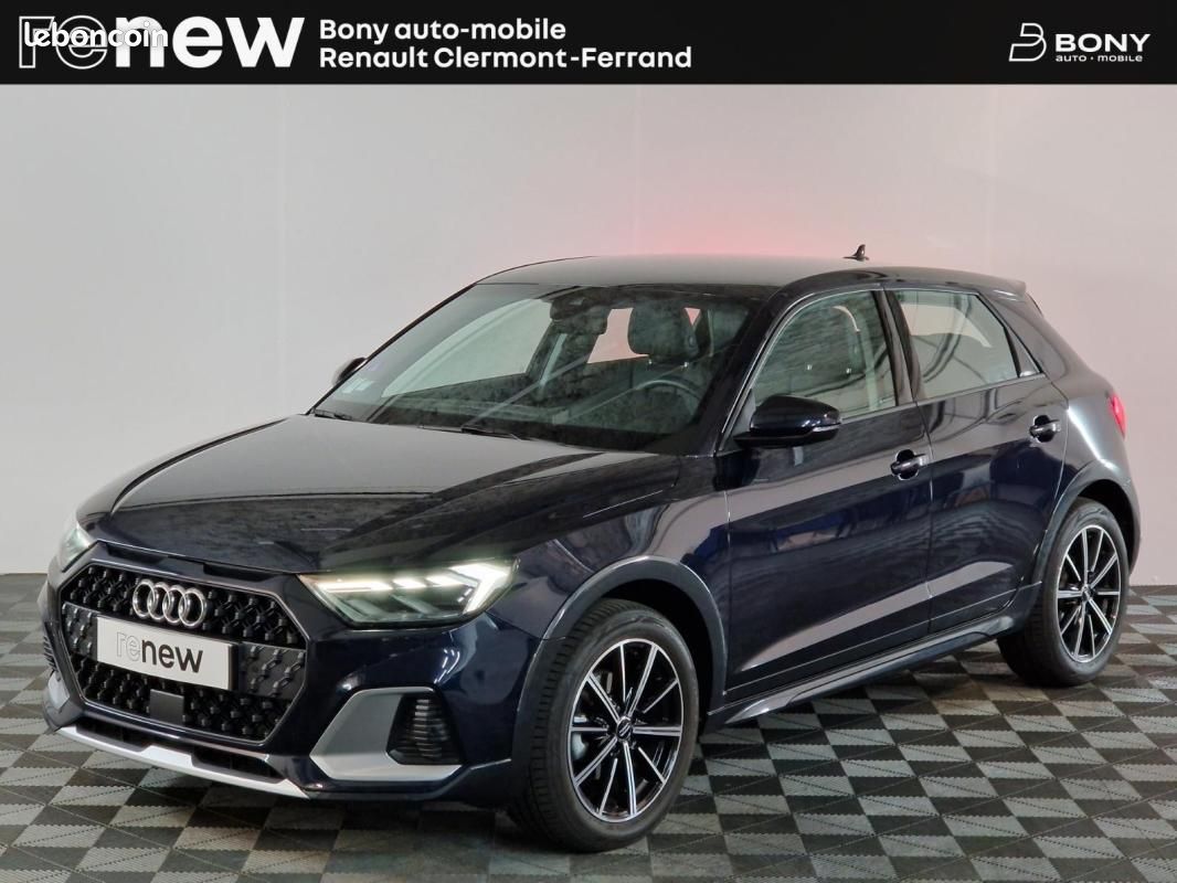 Audi A1 CITYCARVER 30 TFSI 116 ch BVM6 Design Luxe (image 1)