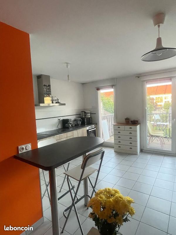 Appartement 2 pièces 45 m² · à Strasbourg · 44,7 m² · 205 000 €