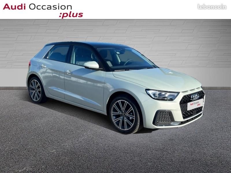 Audi A1 Sportback 25 TFSI 95ch Design S tronic 7 (image 4)
