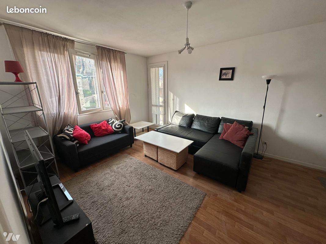 Appartement 2 pièces 53 m² · à Annonay · 53 m² · 600 €/mois