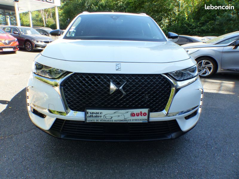 Ds DS 7 CROSSBACK PURETECH 180CH SO CHIC AUTOMATIQUE (image 6)