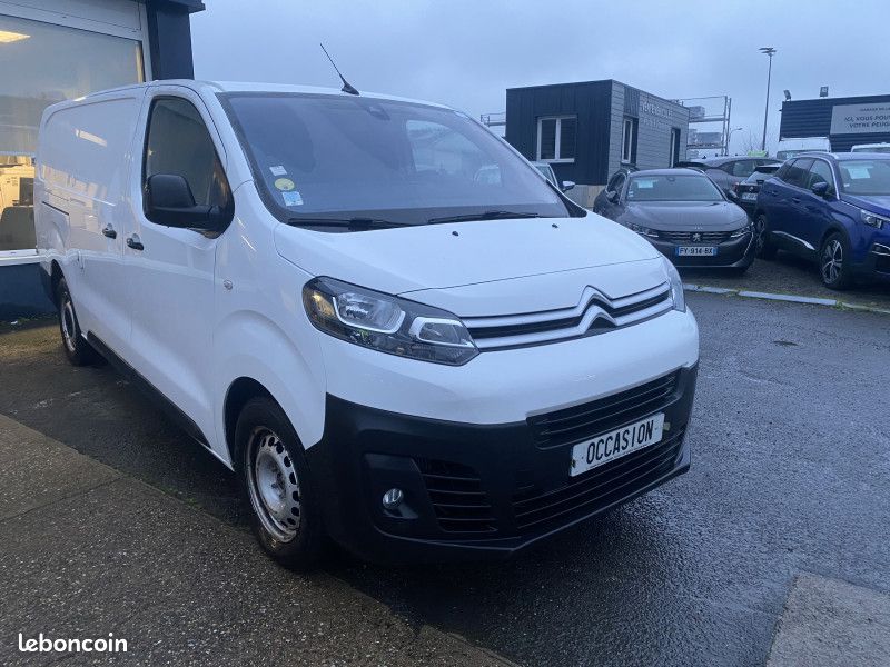 Citroen JUMPY FG XL 2.0 BLUEHDI 120CH S&S DRIVER (image 2)