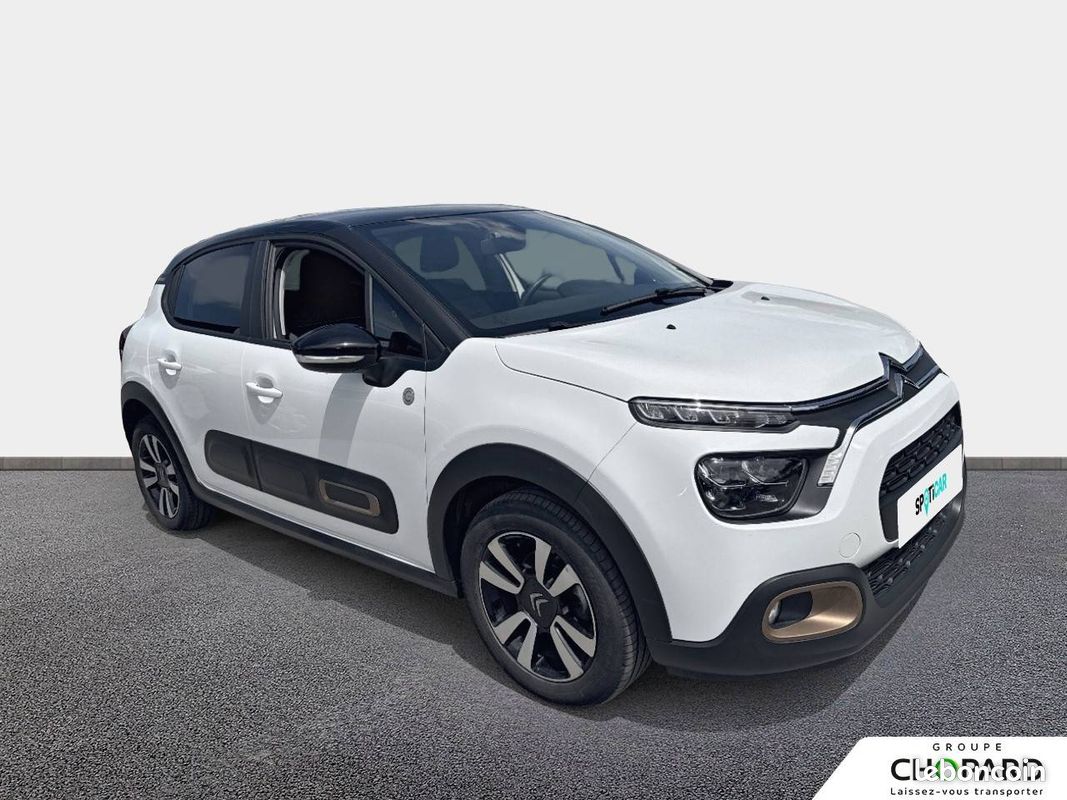 CITROEN C3 PureTech 110 S&S BVM6 C-Series (image 3)