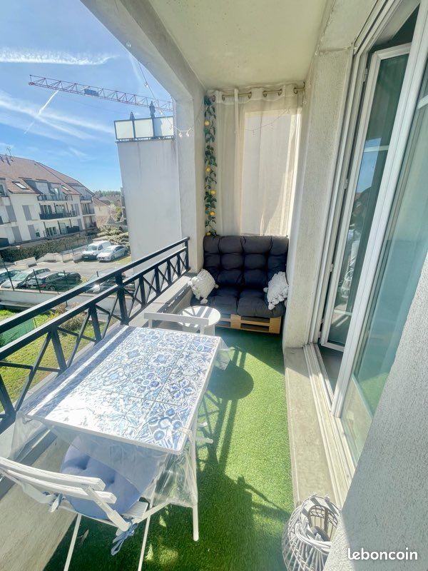Appartement 2 pièces 44 m² · à Montlhéry · 44 m² · 890 €/mois
