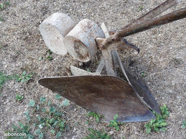 Matériel agricole d’occasion « butoir pomme de terre » Toute la France
