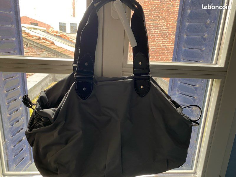 Sac SO&CO Gris (image 2)