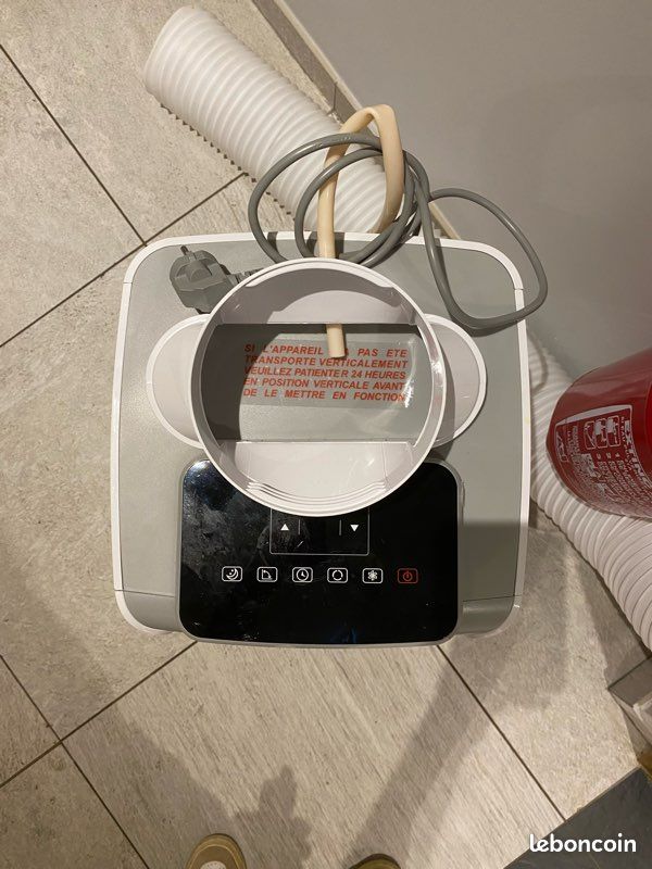 Climatiseur mobile (image 1)