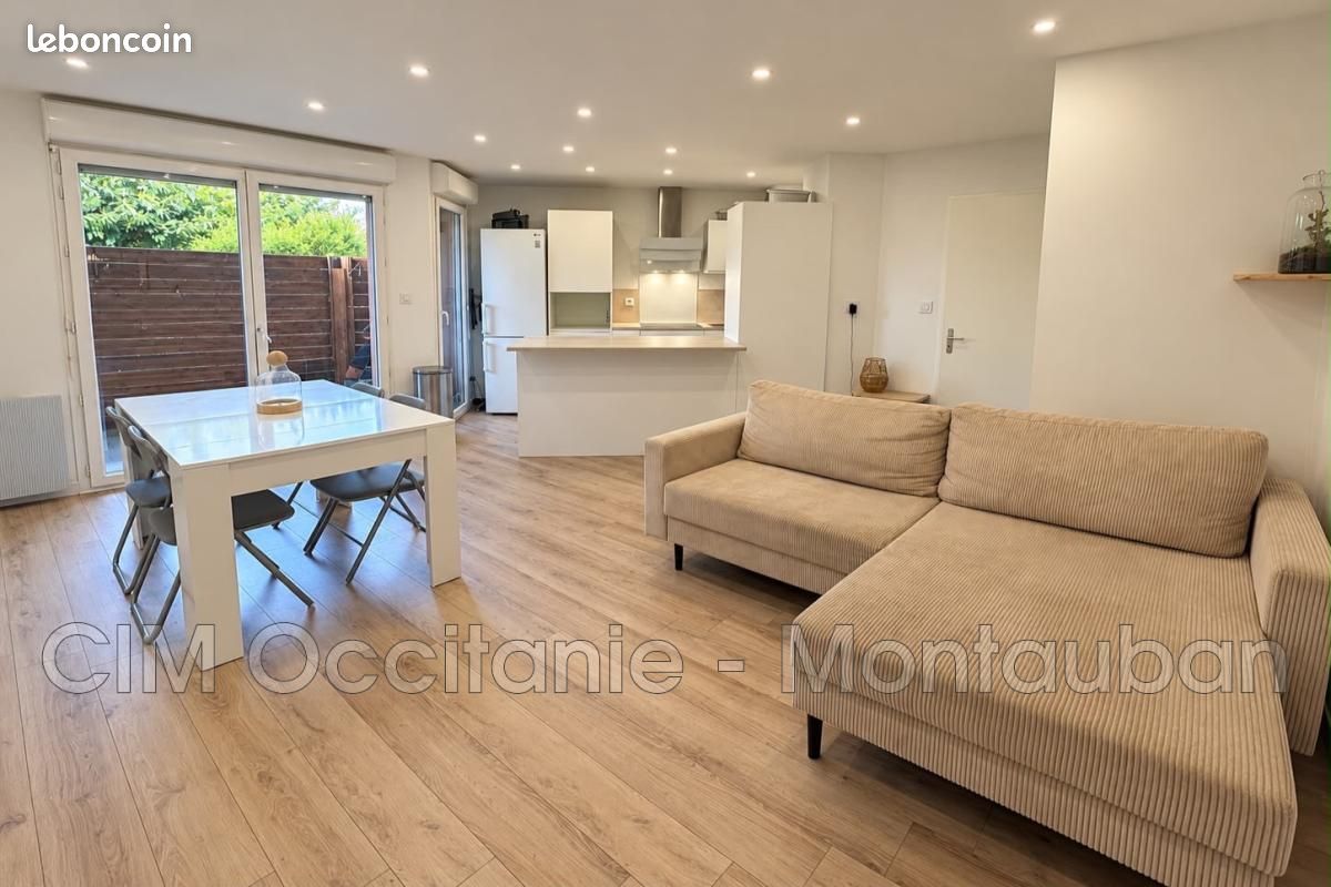 Appartement 2 pièces 47 m² · à Montauban · 47 m² · 720 €/mois