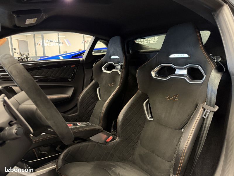 ALPINE A110 S II 1.8L 300CV -GAR 3 Ans- Pack Microfibre/Echapp Sport/Focal -Suivi Alpine (image 14)