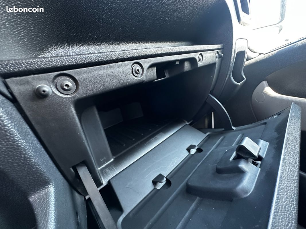 Renault Master III Fourgon RENAULT MASTER cabine approfondi 7 places L2 H2 (14 083HT) (image 31)