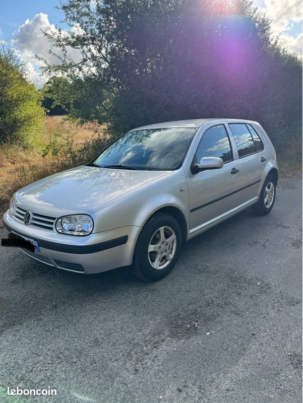 Golf 4 1.6 essence (image 1)