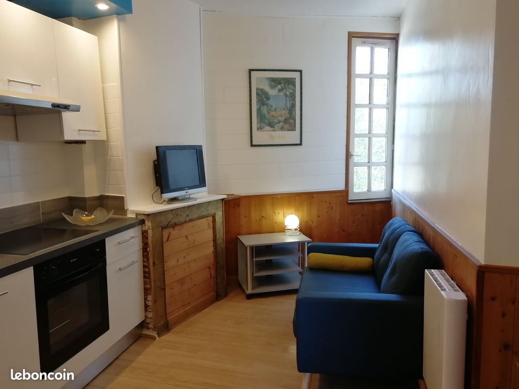 Appartement 2 pièces 23 m² · à Bergerac · 23 m² · 460 €