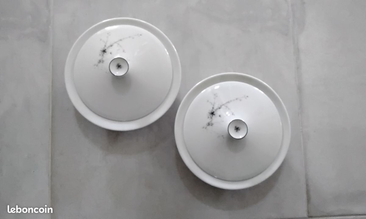 Plats de service Royal Doulton (image 4)