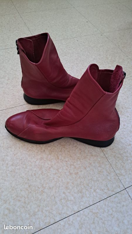 Bottines Arche Groseille 39 (image 8)