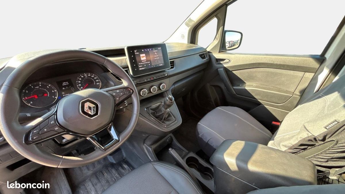Renault Kangoo Van BLUE DCI 95 GRAND CONFORT- 22 (image 11)