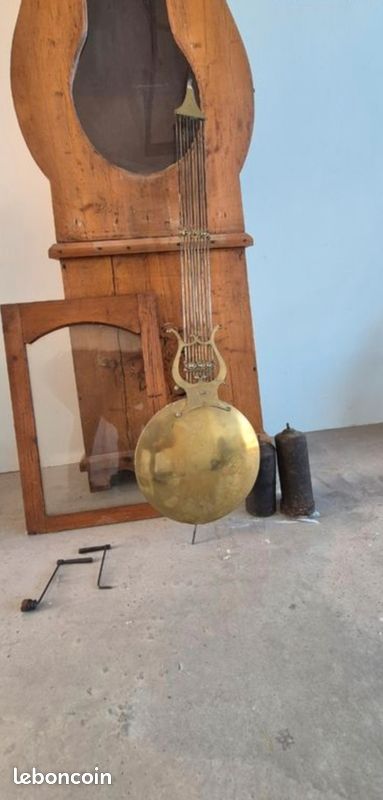 Pendule comtoise (image 2)