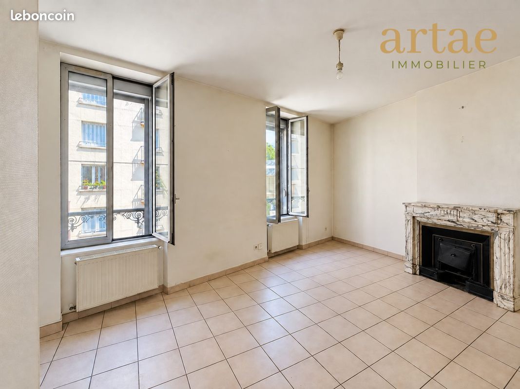 Appartement 3 pièces 42 m² · à Lyon · 42 m² · 180 000 €