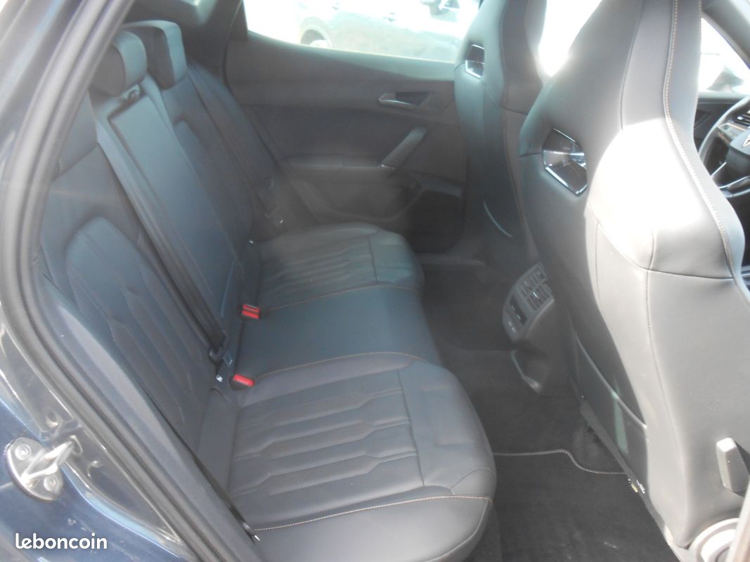 Cupra FORMENTOR 2.0 TDI 150ch VZ 4 DRIVE (image 10)