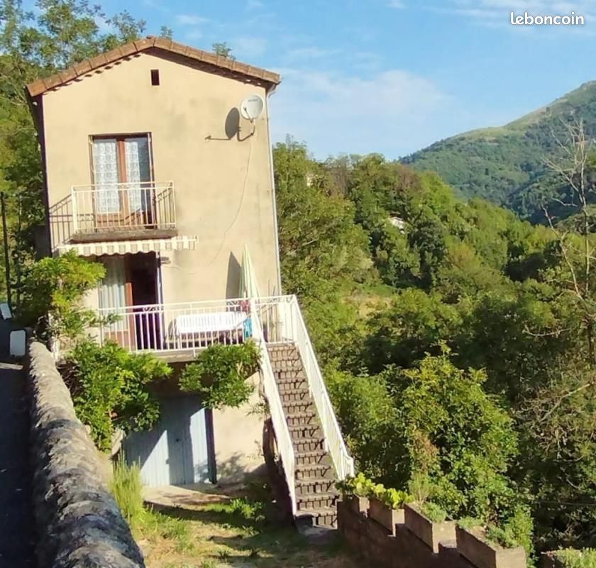 Maison 5 pièces 90 m² · à Juvinas · 90 m² · 125 000 €
