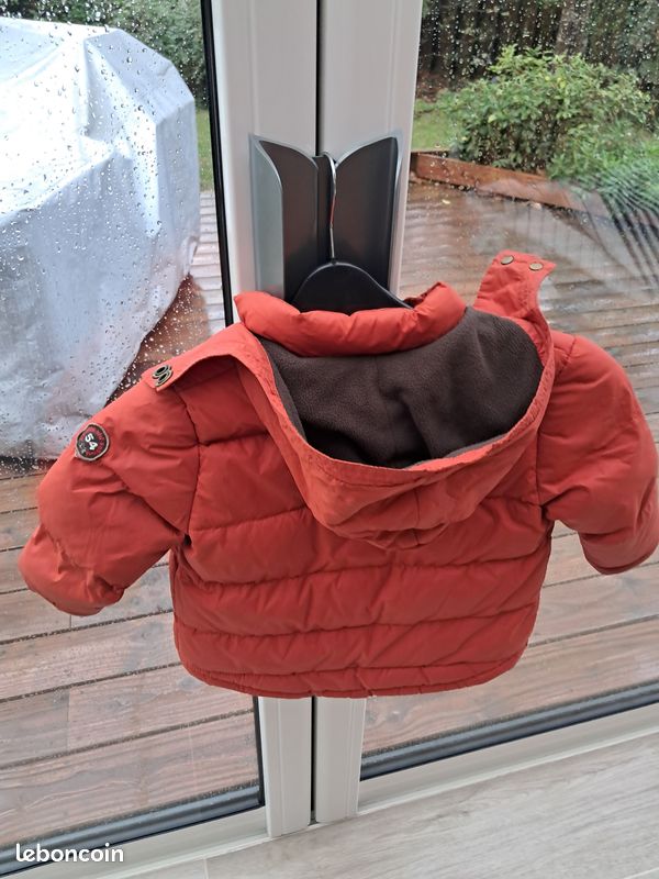 Manteau chaud enfant okaïdi 18 mois Vêtements bébé - Main Image