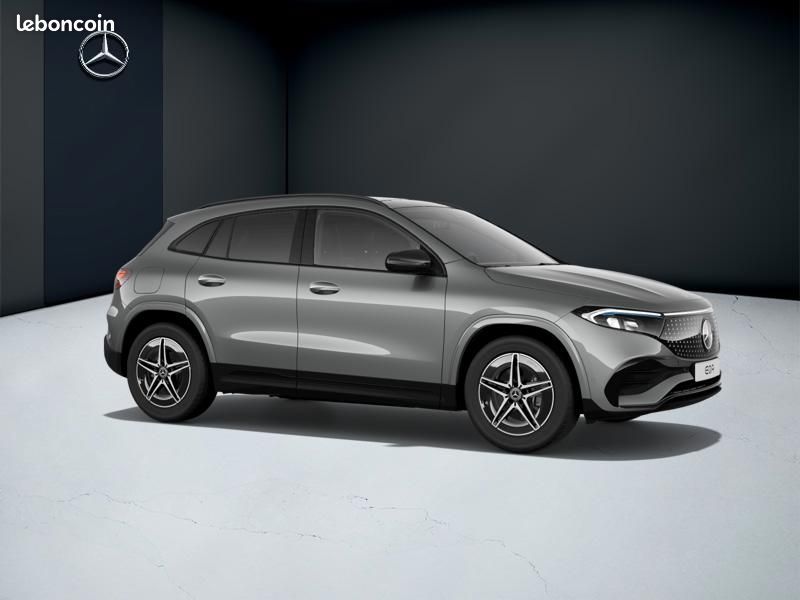 Mercedes EQA 250+ AMG Line (image 15)