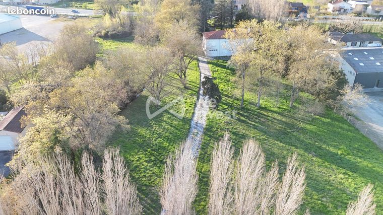 Terrain 9594 m² Cambounet-sur-le-Sor